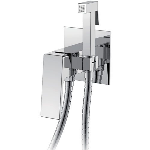 Смеситель скрытого монтажа для гигиенического душа Faop A7209