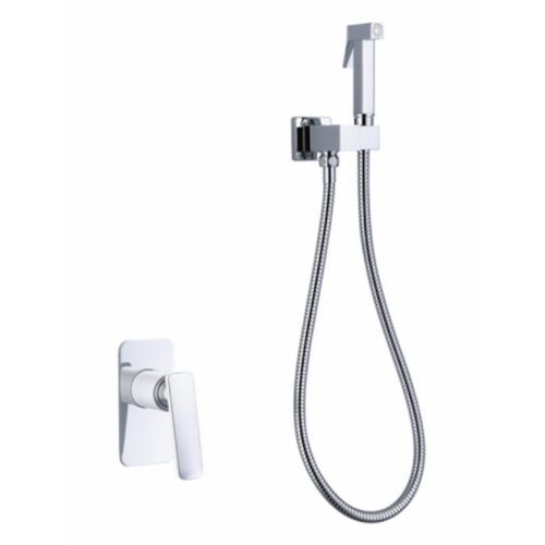 Смеситель скрытого монтажа для гигиенического душа Faop A7203-8