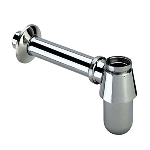 Сифон для умывальника бутылочный Frap F80