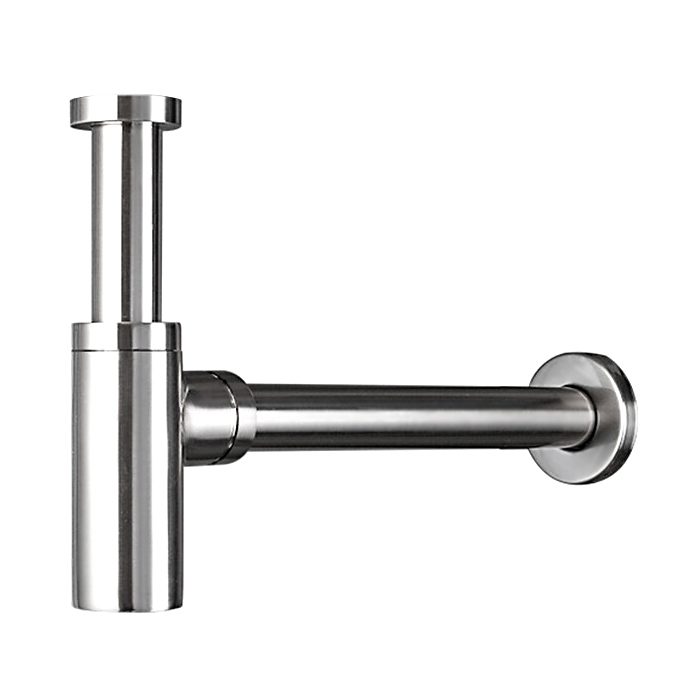 Сифон для умывальника бутылочный Frap F82