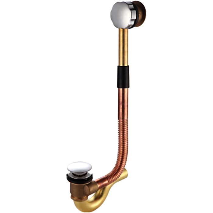 Сифон для ванны автомат Frap F67