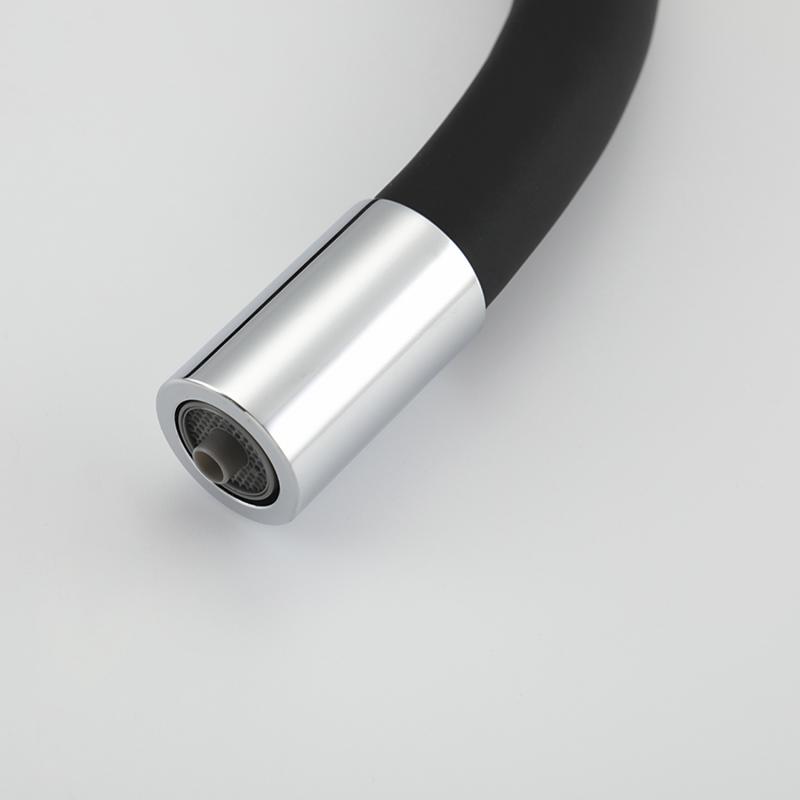 Смеситель для кухни под фильтр с гибким изливом Gappo G4395-30 — изображение 7