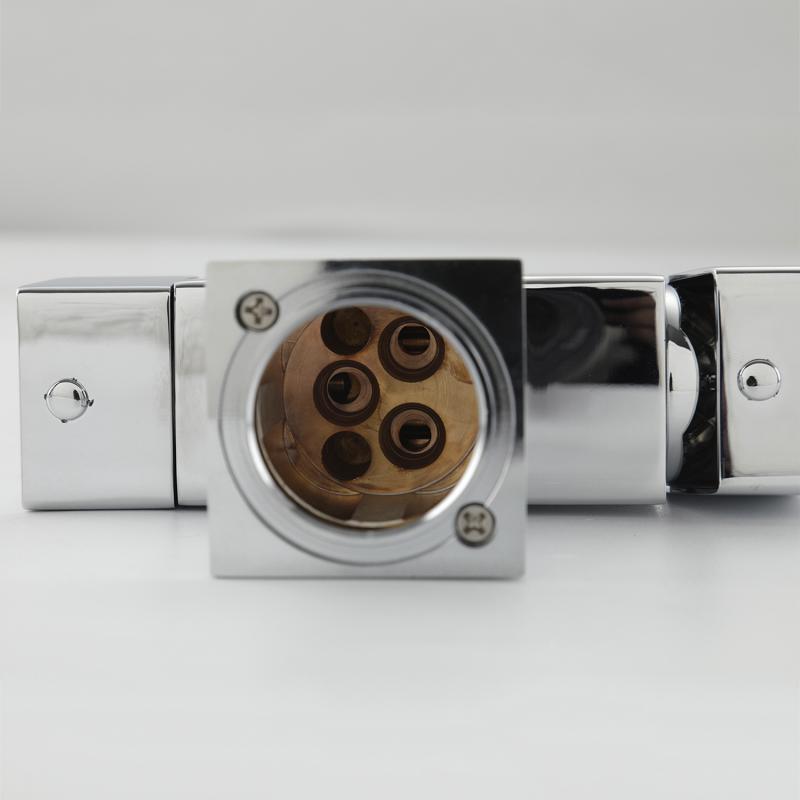 Смеситель для кухни под фильтр с гибким изливом Gappo G4395-50 — изображение 8