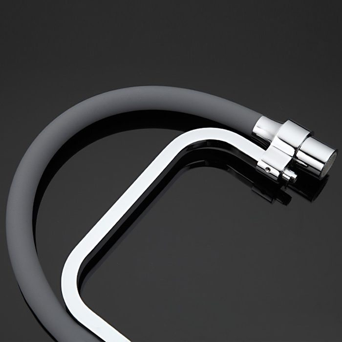 Смеситель для кухни с гибким изливом Gappo G4398-4 — изображение 6