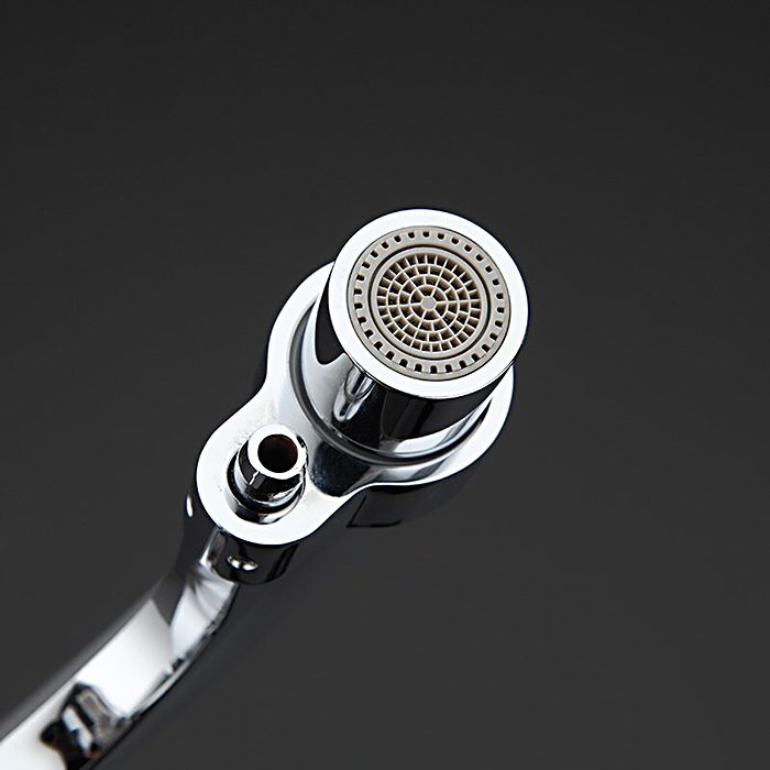 Смеситель для кухни с гибким изливом Gappo G4398-4 — изображение 7