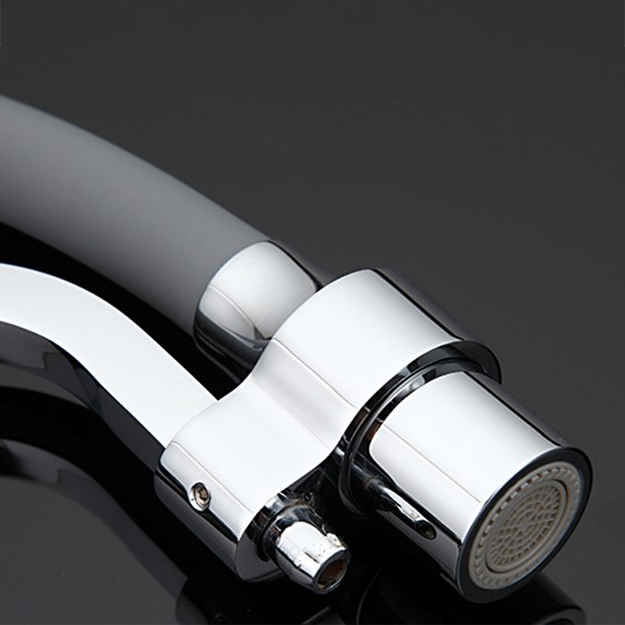 Смеситель для кухни с гибким изливом Gappo G4398-4 — изображение 8