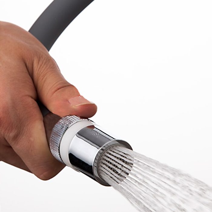 Смеситель для кухни с гибким изливом Gappo G4398-4 — изображение 12