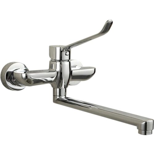 Настенный смеситель для кухни Gappo G4621