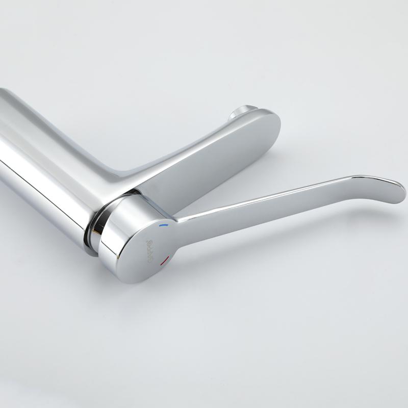 Смеситель для умывальника Gappo G1021 — изображение 4