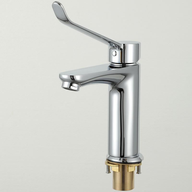 Смеситель для умывальника Gappo G1021 — изображение 7