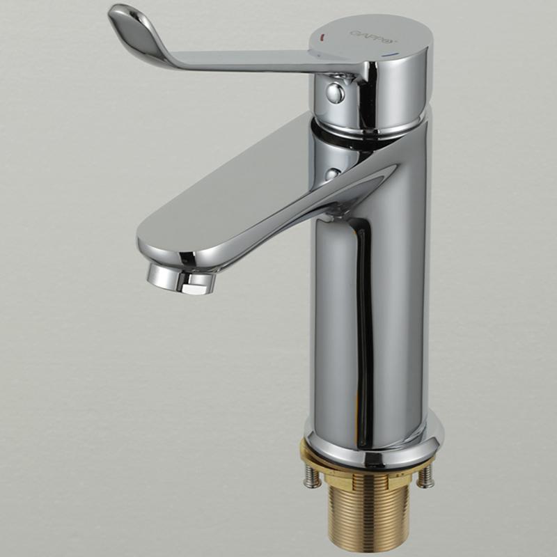 Смеситель для умывальника Gappo G1021 — изображение 8