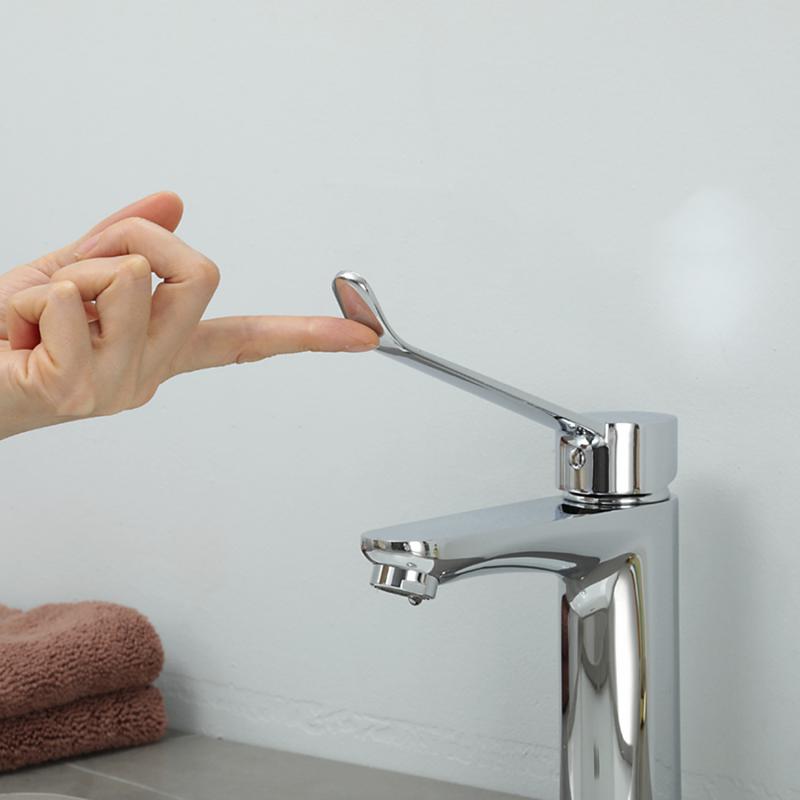 Смеситель для умывальника Gappo G1021 — изображение 11