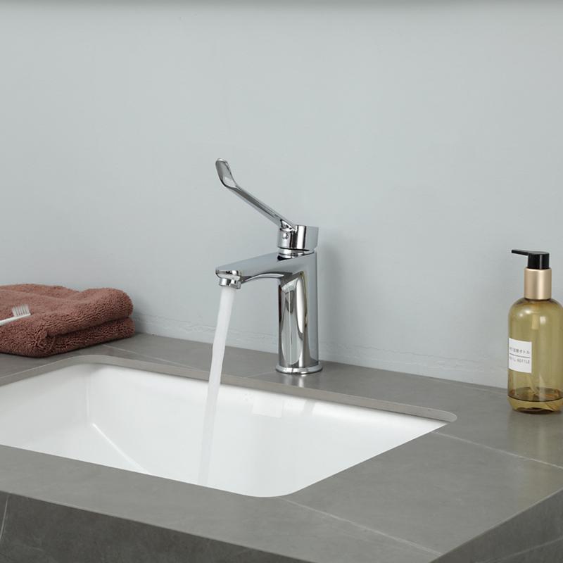 Смеситель для умывальника Gappo G1021 — изображение 12