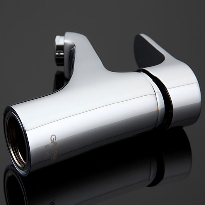 Смеситель для умывальника Gappo G1036 — изображение 5