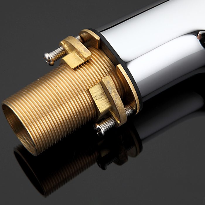 Смеситель для умывальника Gappo G1036 — изображение 7