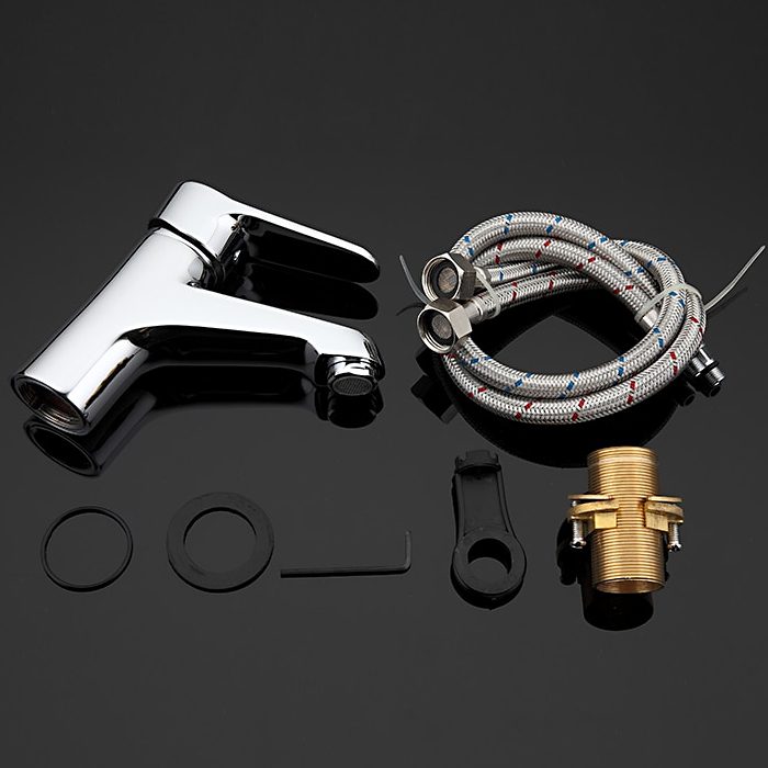 Смеситель для умывальника Gappo G1036 — изображение 8