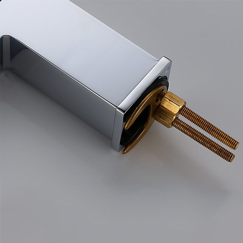 Смеситель для умывальника Gappo G1039 — изображение 8