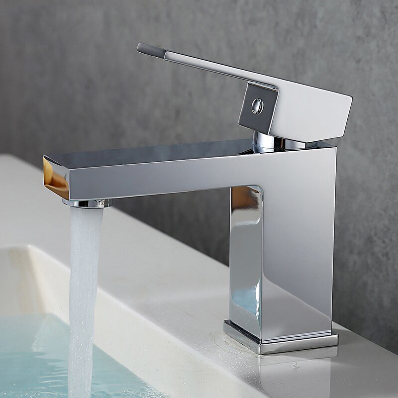 Смеситель для умывальника Gappo G1039 — изображение 10