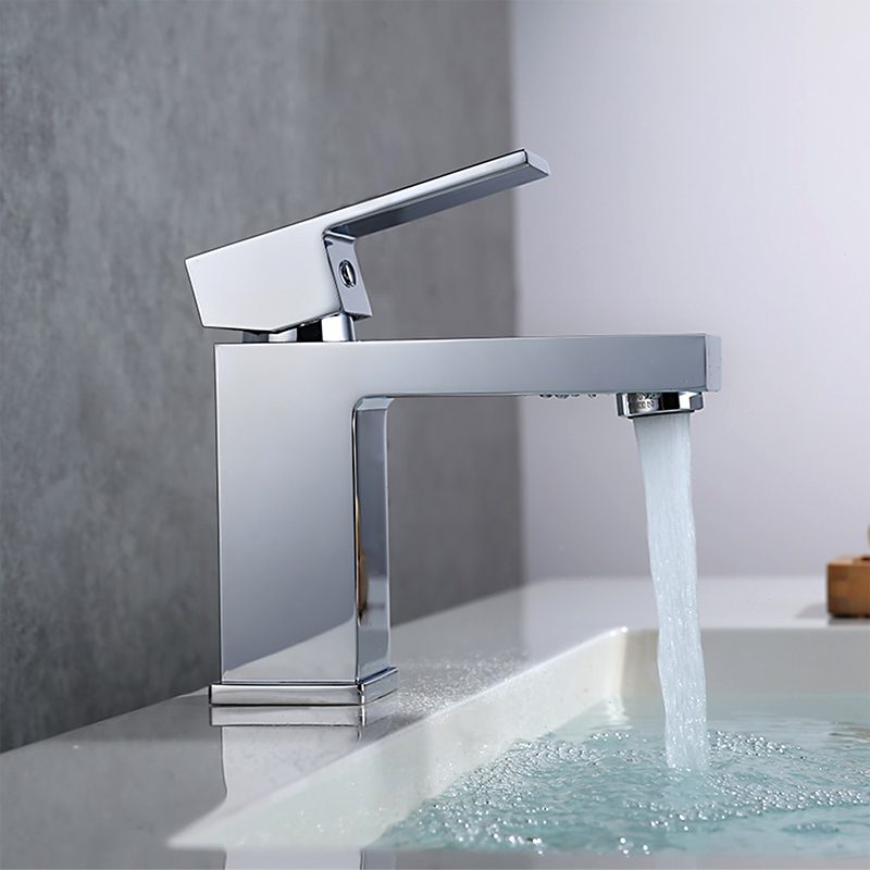 Смеситель для умывальника Gappo G1039 — изображение 11