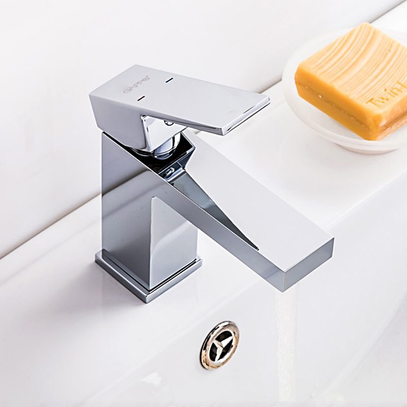 Смеситель для умывальника Gappo G1039 — изображение 12