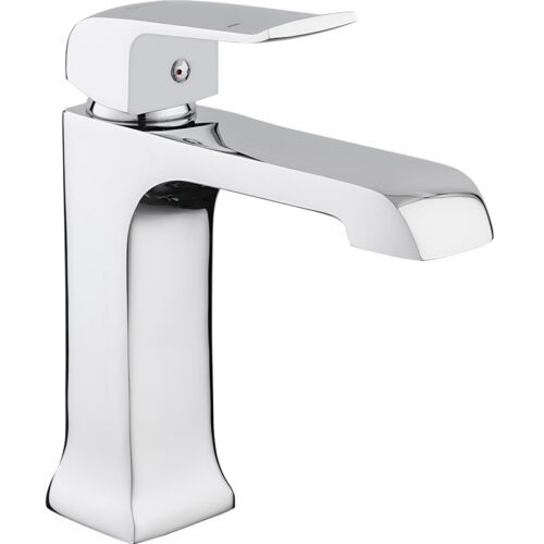 Смеситель для умывальника Gappo G1050-8, хром