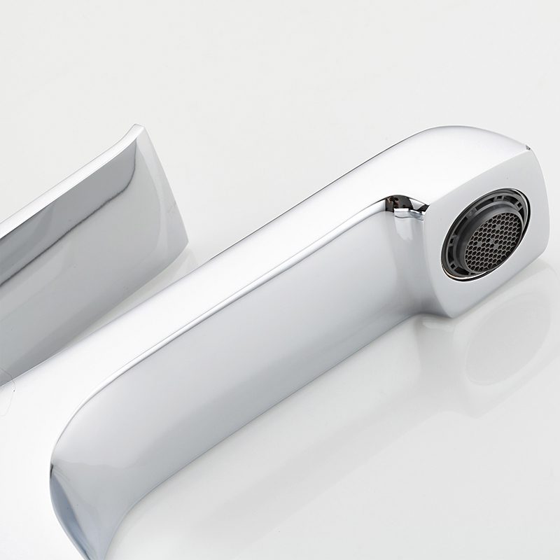 Смеситель для умывальника Gappo G1050-8, хром — изображение 5