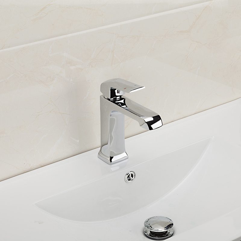 Смеситель для умывальника Gappo G1050-8, хром — изображение 10