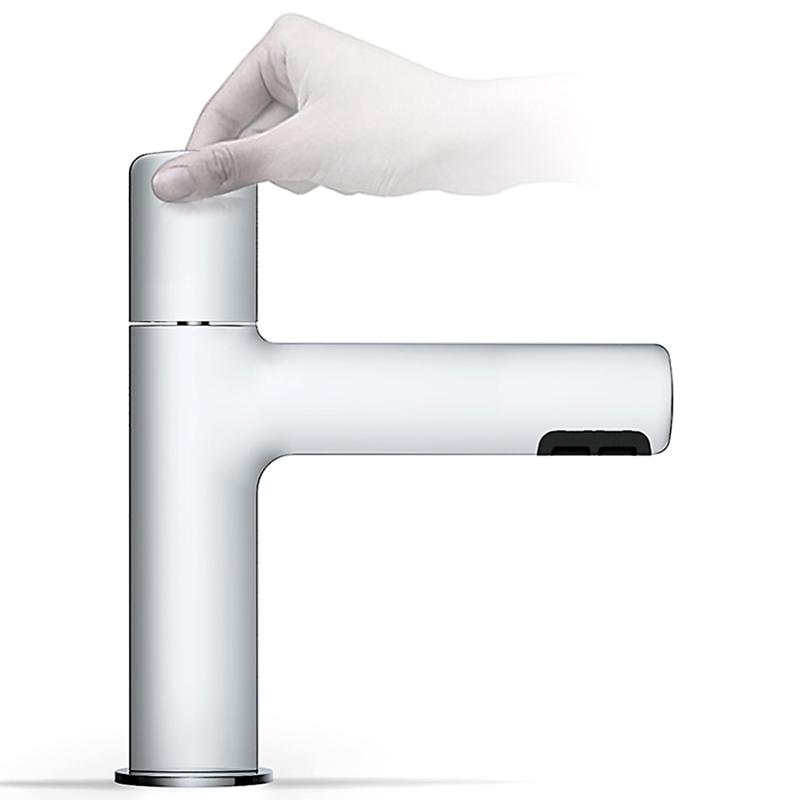 Смеситель для умывальника Gappo G1052-80 — изображение 7