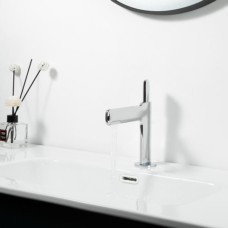 Смеситель для умывальника Gappo G1052-80 — изображение 9