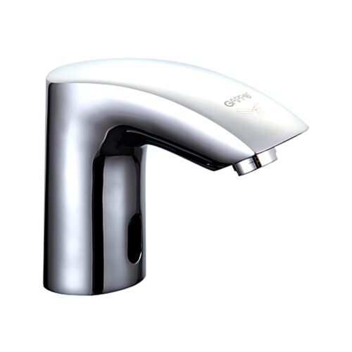 Сенсорный смеситель для умывальника Gappo G518