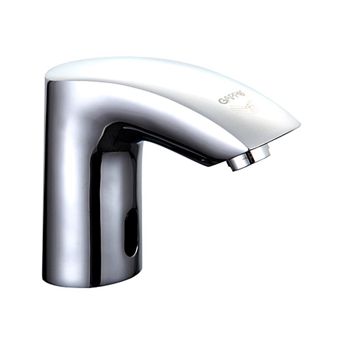 Сенсорный смеситель для умывальника Gappo G518