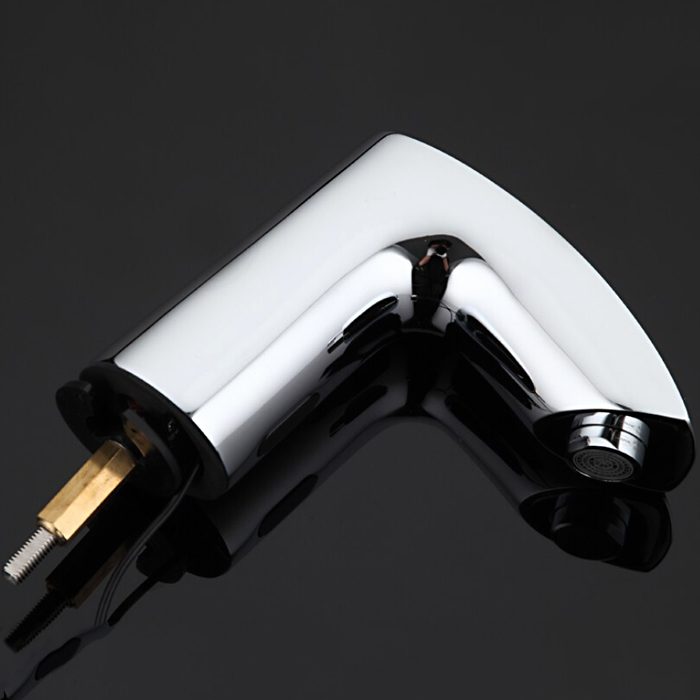 Сенсорный смеситель для умывальника Gappo G518 — изображение 4