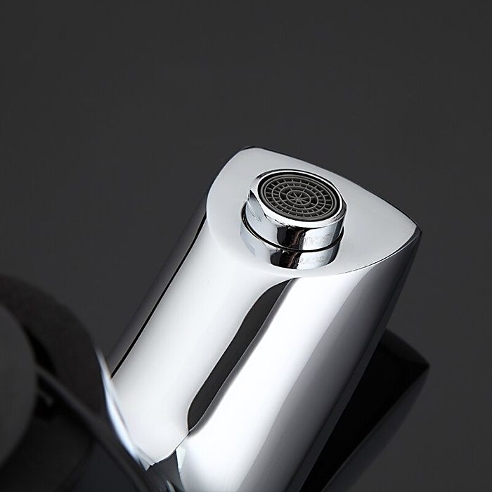 Сенсорный смеситель для умывальника Gappo G518 — изображение 5