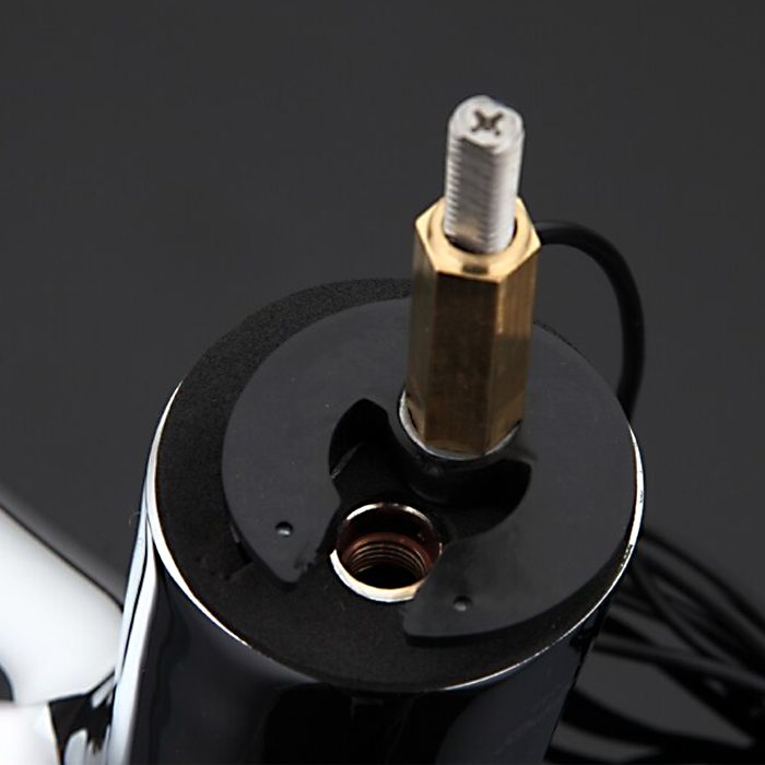 Сенсорный смеситель для умывальника Gappo G518 — изображение 6