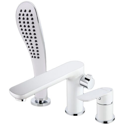 Смеситель для ванны врезной Gappo G1148