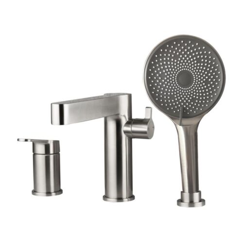 Смеситель для ванны врезной Gappo G1199-30