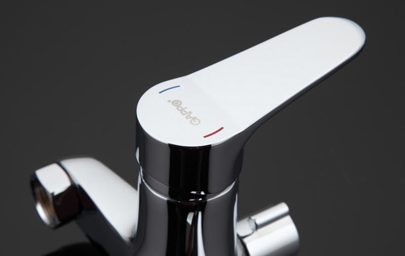 Смеситель для ванны Gappo G2236 — изображение 6