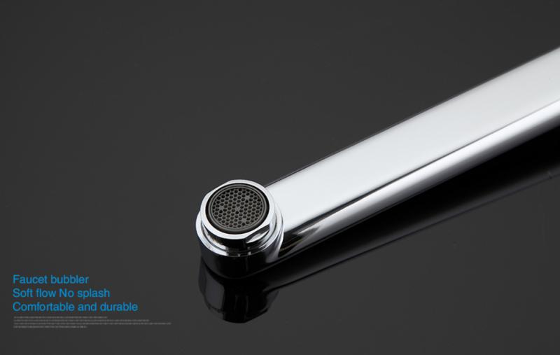 Смеситель для ванны Gappo G2236 — изображение 11