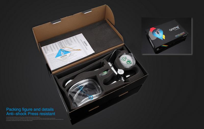 Смеситель для ванны Gappo G2236 — изображение 13