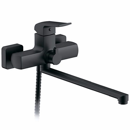 Смеситель для ванны Gappo G2250, чёрный