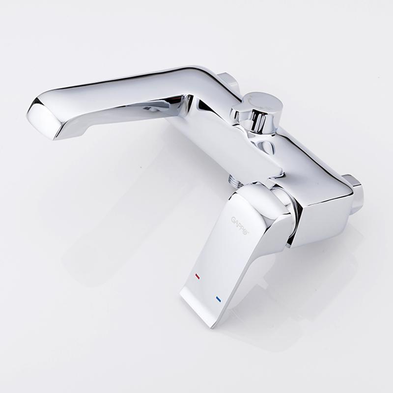Смеситель для ванны Gappo G3250-8 — изображение 5