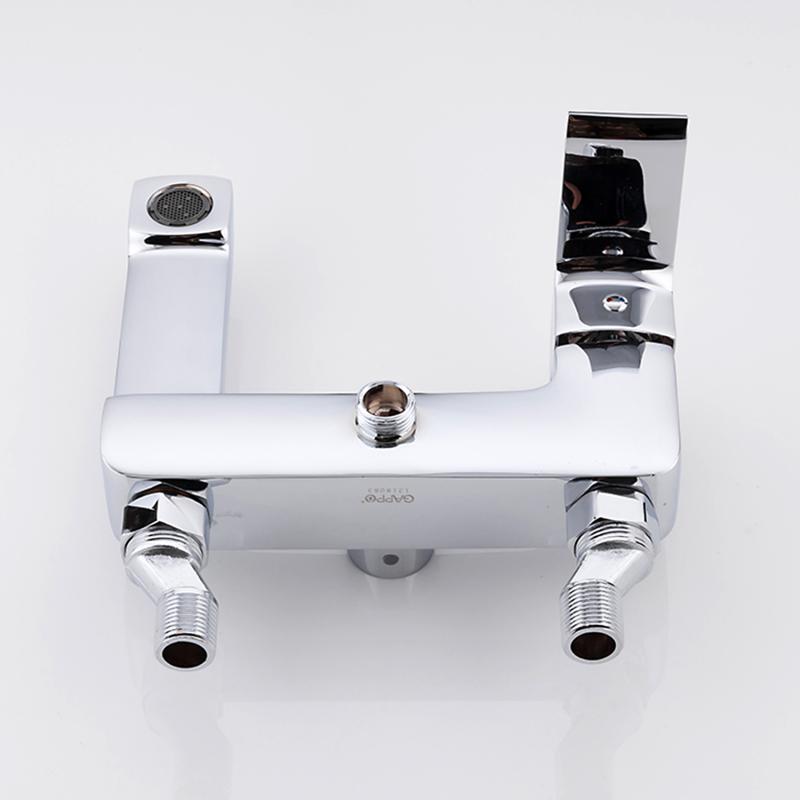 Смеситель для ванны Gappo G3250-8 — изображение 7