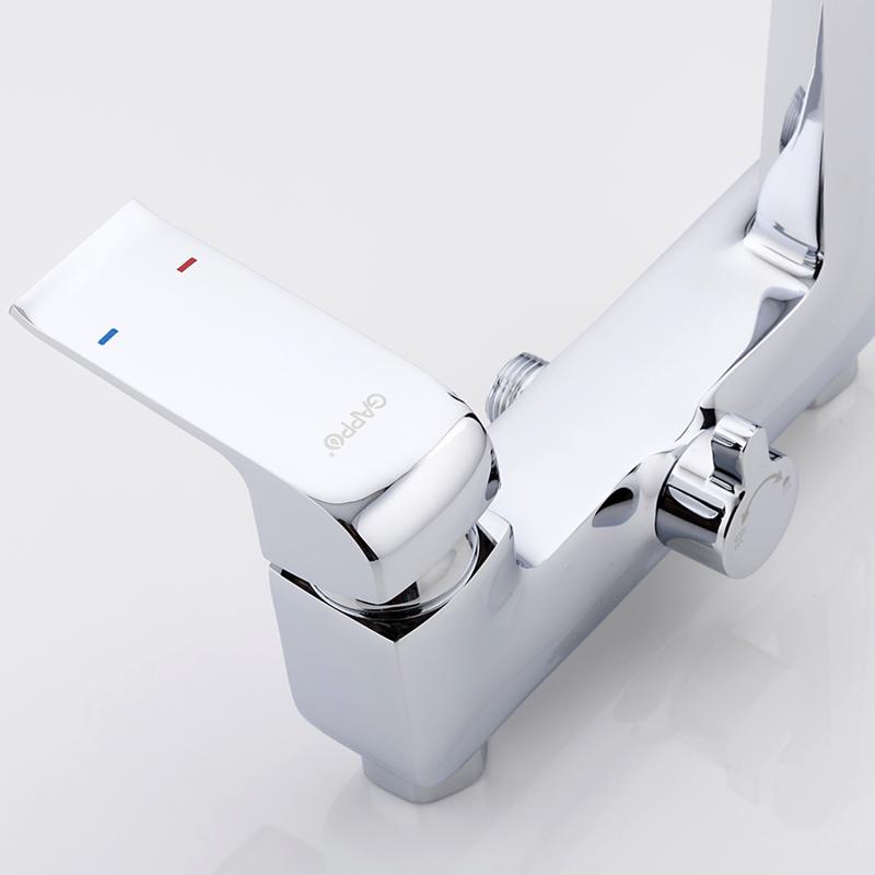 Смеситель для ванны Gappo G3250-8 — изображение 8