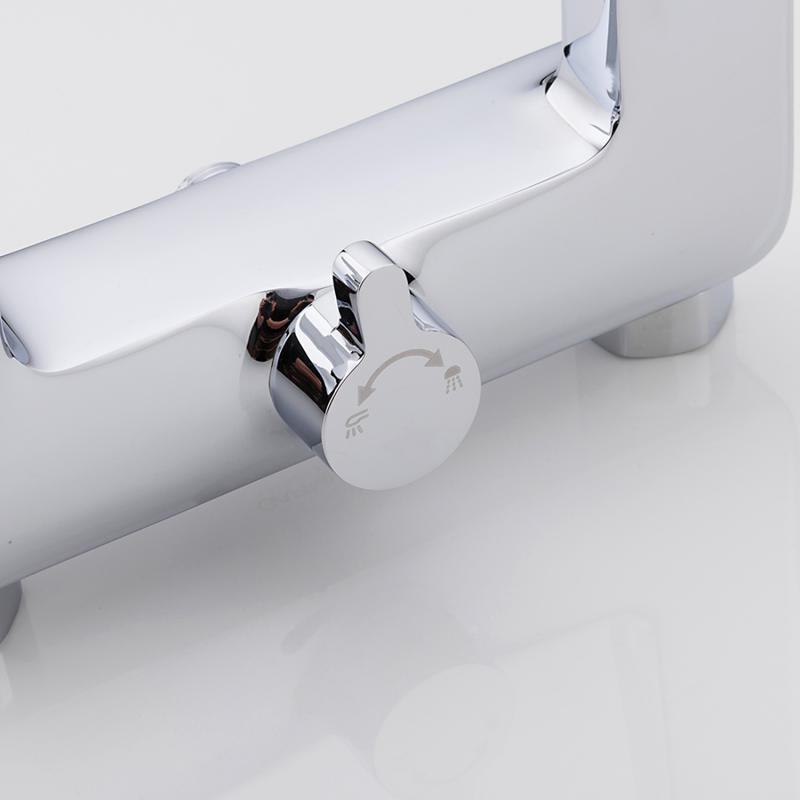 Смеситель для ванны Gappo G3250-8 — изображение 11