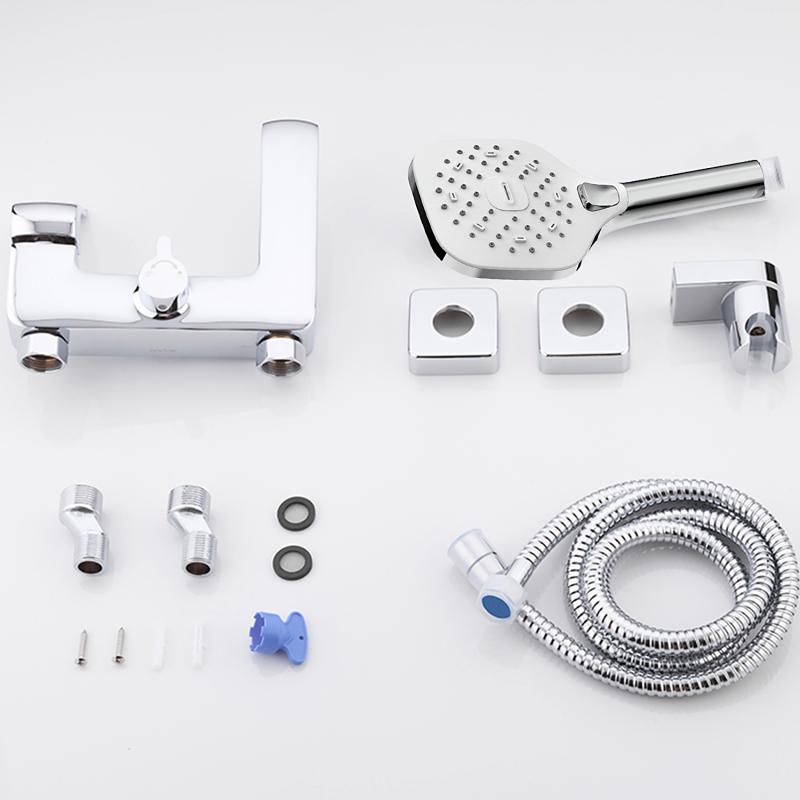 Смеситель для ванны Gappo G3250-8 — изображение 14