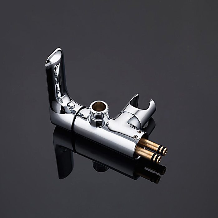 Смеситель скрытого монтажа для гигиенического душа Gappo G7248-1 — изображение 4