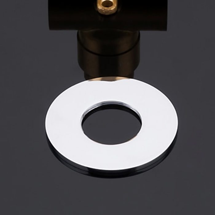 Смеситель скрытого монтажа для гигиенического душа Gappo G7248-1 — изображение 8