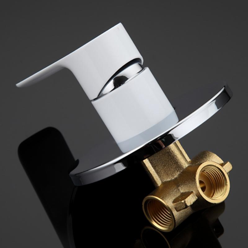 Смеситель скрытого монтажа для гигиенического душа Gappo G7248 — изображение 5