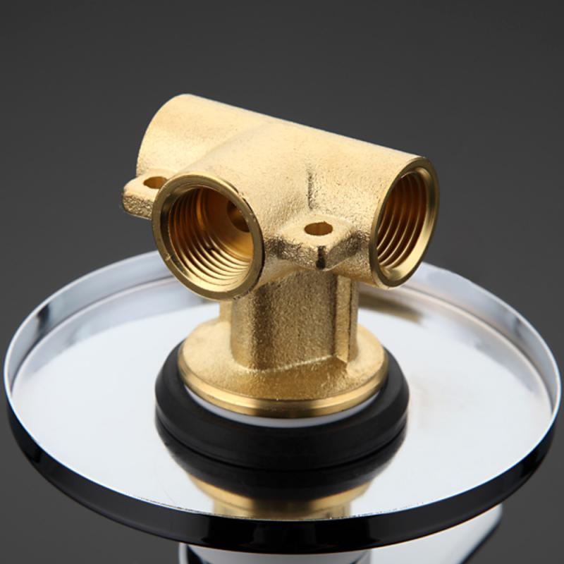 Смеситель скрытого монтажа для гигиенического душа Gappo G7248 — изображение 6