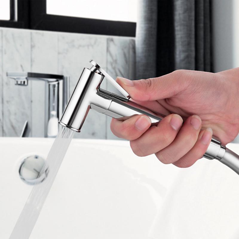 Смеситель скрытого монтажа для гигиенического душа Gappo G7248 — изображение 12